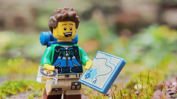 Lego’s £4m For Play Research and Campaign!