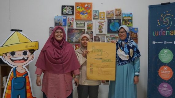 Subyek Pelajaran yang Rumit pun Bisa Disederhanakan Jadi Board Game