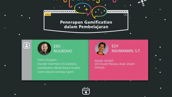 #ngoborlgame gamification dengan Kepala Sekolah yang berhasil menciptakan budaya bermain spektakuler!