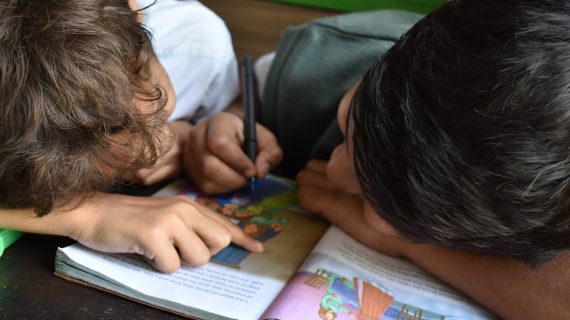 Cara membuat sesi GBL lebih Student-centered lagi.