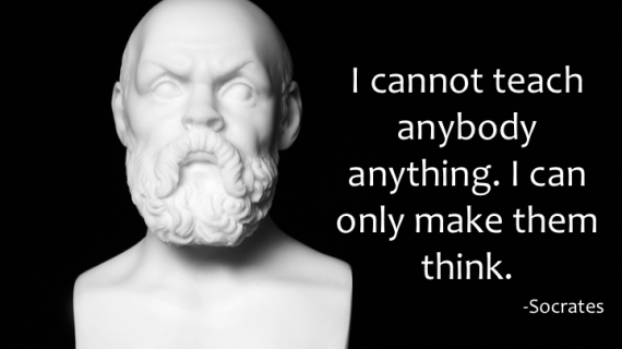 Socratic Questioning untuk Game Based Learning. Teknik merangkai pertanyaan paling manjur