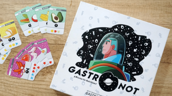 Menang award International! Game Based Learning untuk kebiasaan makan sehat