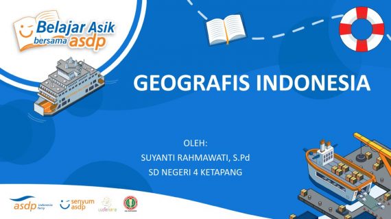 Geografis Indonesia