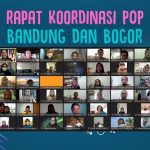 Rapat Koordiansi POP, Bandung dan Bogor