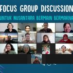 FGD persiapan Nusantara Bermain Bermakna