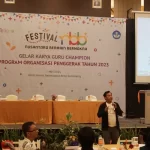 Ludenara Beri Pelatihan 320 Guru SMP di Enam Kota, Ciptakan Siswa Kreatif dan Inovatif, Belajar sambil Bermain