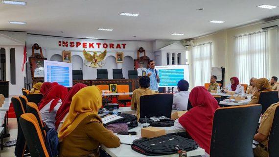 Merancang Permainan, Menumbuhkan Integritas: Workshop Unik untuk Guru di Klaten