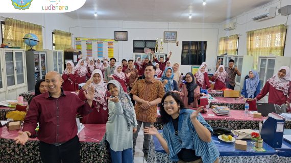 SMPN 11 Cilegon Ambil Langkah Berani Menuju Inovasi Pendidikan dengan Pembelajaran Berbasis Game