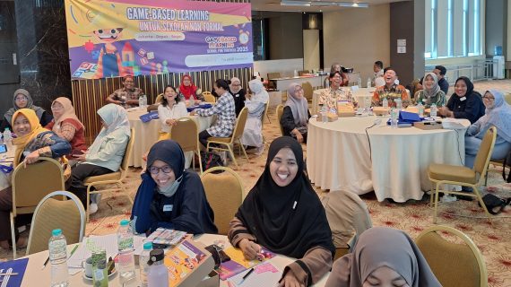Game-Based Learning untuk Pendidikan Non-Formal: Dampak Nyata di Jakarta, Depok, dan Bogor
